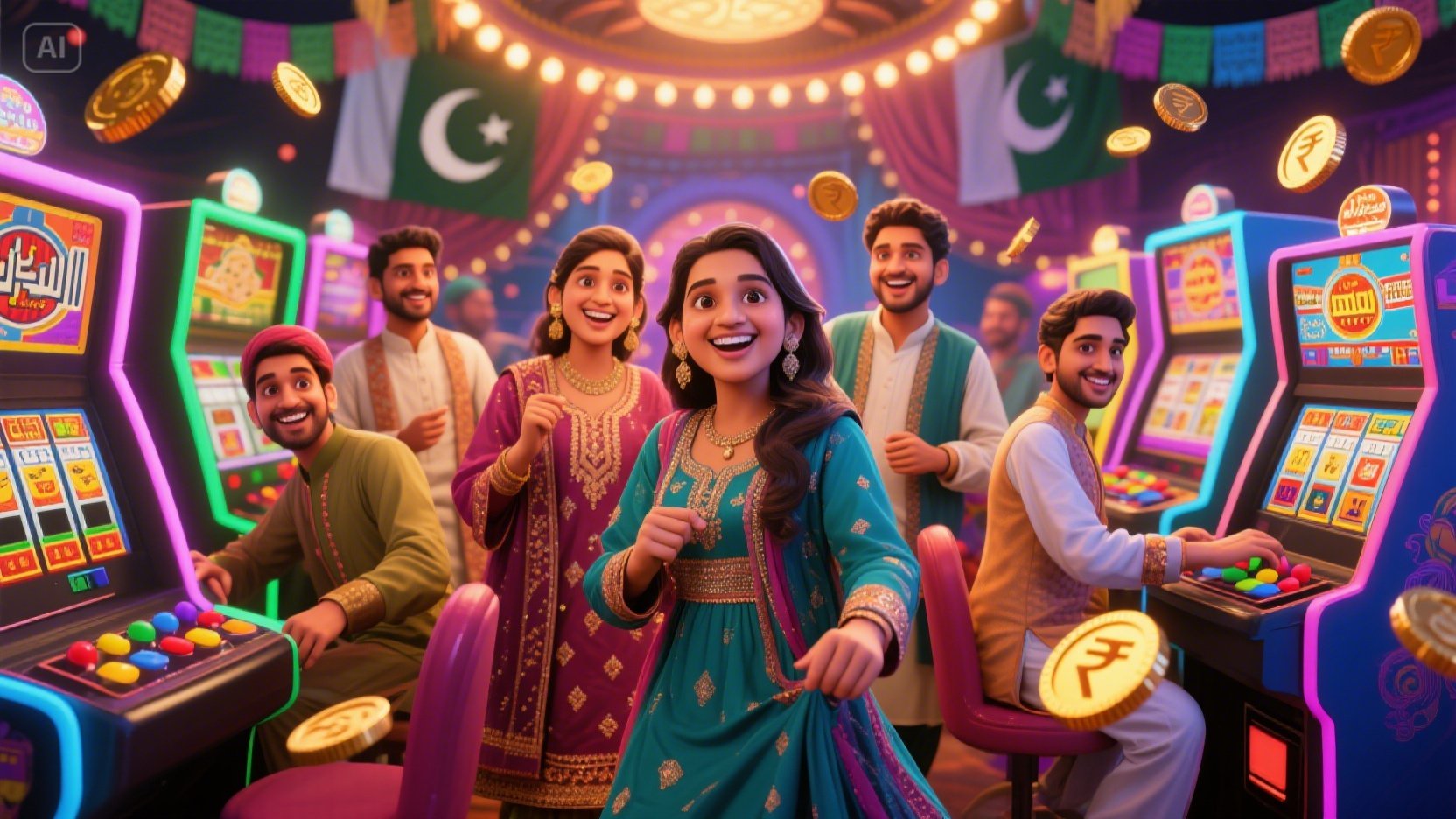 888 Online Slot Game